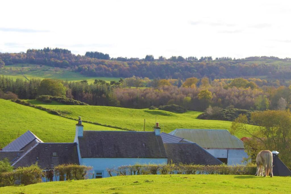 Bridge of Weir South Barlogan Farm 빌라 외부 사진