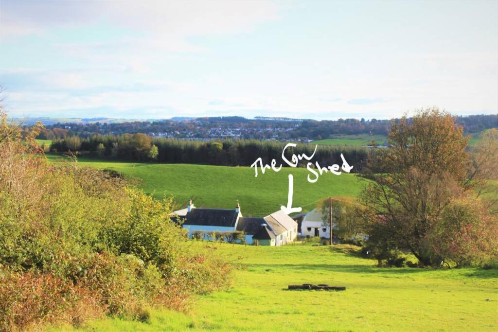 Bridge of Weir South Barlogan Farm 빌라 외부 사진