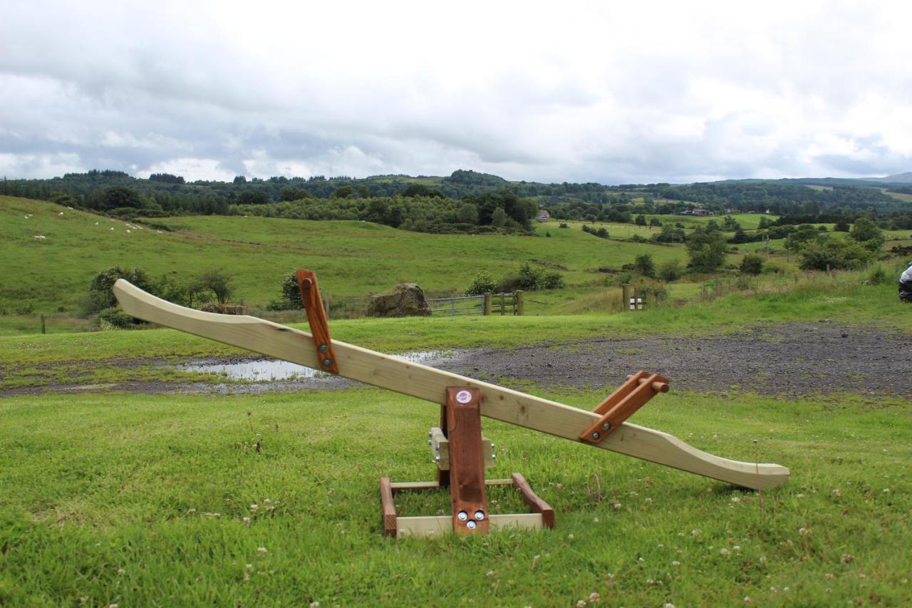 Bridge of Weir South Barlogan Farm 빌라 외부 사진