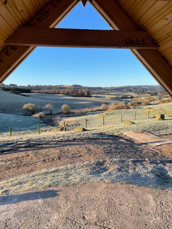 Bridge of Weir South Barlogan Farm 빌라 외부 사진